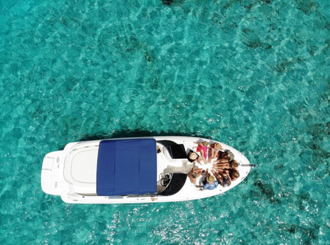 Lancha Sea Ray 290 SLX Ibiza 1