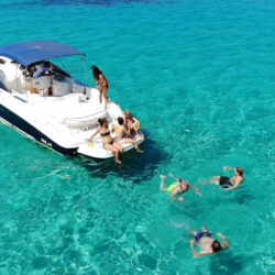 Lancha Sea Ray 290 SLX Ibiza 10