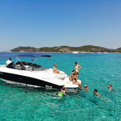 Lancha Sea Ray 290 SLX Ibiza 4