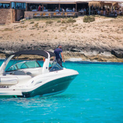 Lancha Sea Ray 290 SLX Ibiza 6