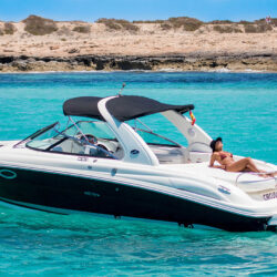 Lancha Sea Ray 290 SLX Ibiza 8