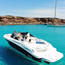 Lancha Sea Ray 290 SLX Ibiza 9