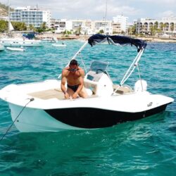 Lancha V2 5.0 Pepa 1 Ibiza 4
