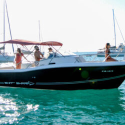 Lancha White Shark 298 Pitu Ibiza 2