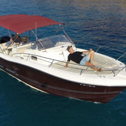 Lancha White Shark 298 Pitu Ibiza 3