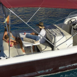 Lancha White Shark 298 Pitu Ibiza 5