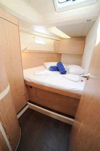 Sailboat Hanse 505 Ariel Ibiza 11