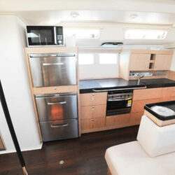 Sailboat Hanse 505 Ariel Ibiza 12
