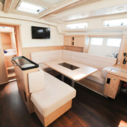 Sailboat Hanse 505 Ariel Ibiza 14