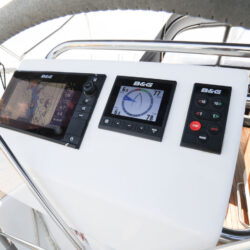 Sailboat Hanse 505 Ariel Ibiza 15