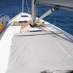 Sailboat Hanse 505 Ariel Ibiza 16