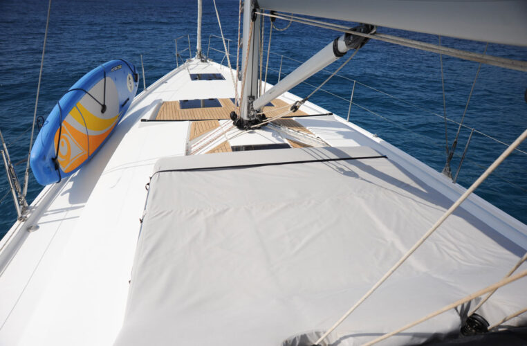 Sailboat Hanse 505 Ariel Ibiza 16