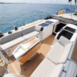 Sailboat Hanse 505 Ariel Ibiza 17