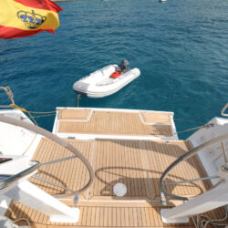 Sailboat Hanse 505 Ariel Ibiza 18