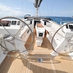 Sailboat Hanse 505 Ariel Ibiza 19