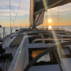 Sailboat Hanse 505 Ariel Ibiza 20
