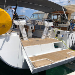 Sailboat Hanse 505 Ariel Ibiza 4