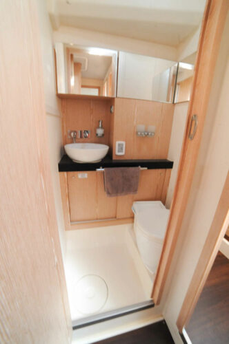 Sailboat Hanse 505 Ariel Ibiza 5