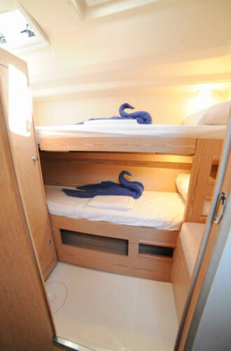 Sailboat Hanse 505 Ariel Ibiza 9
