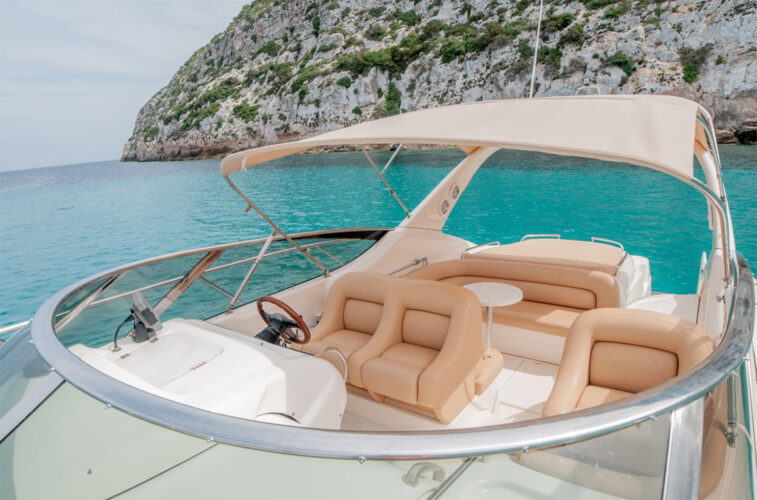 Yate Cranchi 39 Renegade Ibiza 18