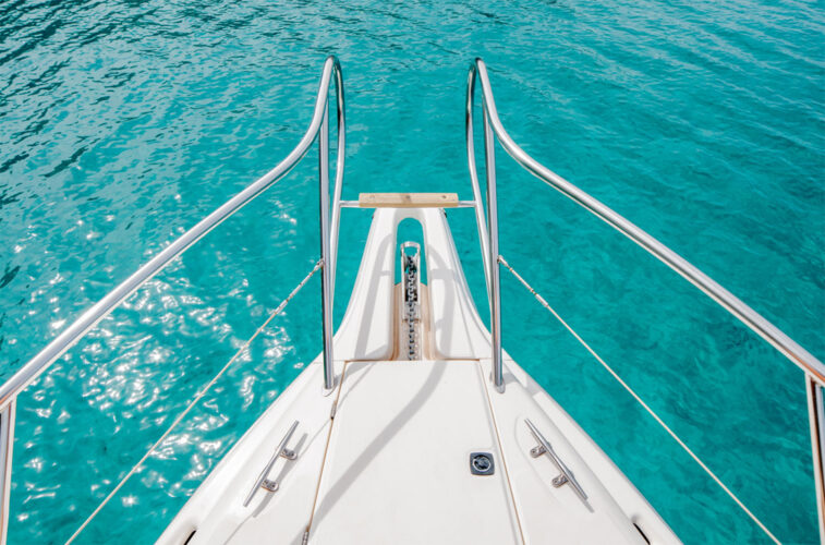 Yate Cranchi 39 Renegade Ibiza 19