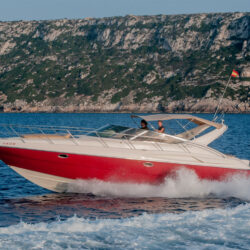 Yate Cranchi 39 Renegade Ibiza 3