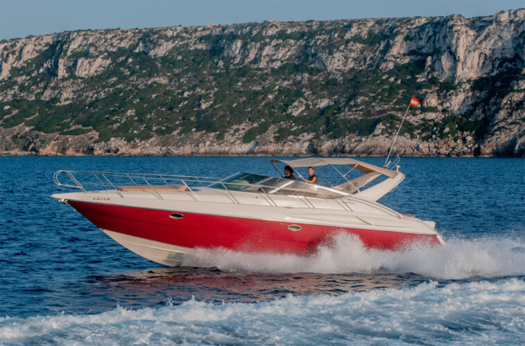 Yate Cranchi 39 Renegade Ibiza 3
