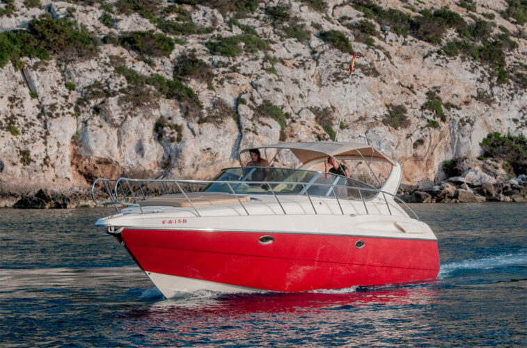 Yate Cranchi 39 Renegade Ibiza 4