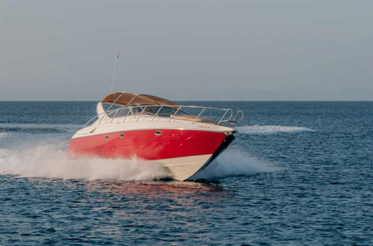 Yate Cranchi 39 Renegade Ibiza 5