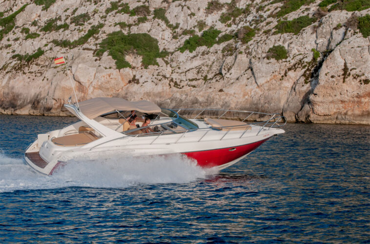 Yate Cranchi 39 Renegade Ibiza 6