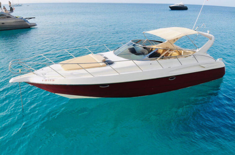 Yate Cranchi 39 Renegade Ibiza 7