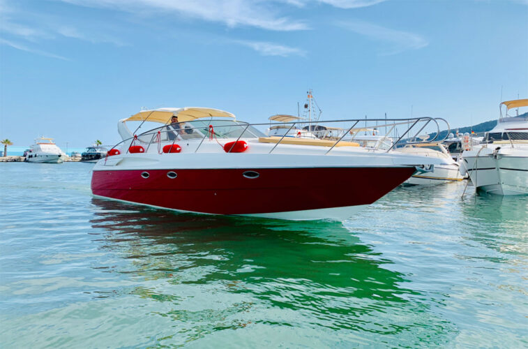 Yate Cranchi 39 Renegade Ibiza 8