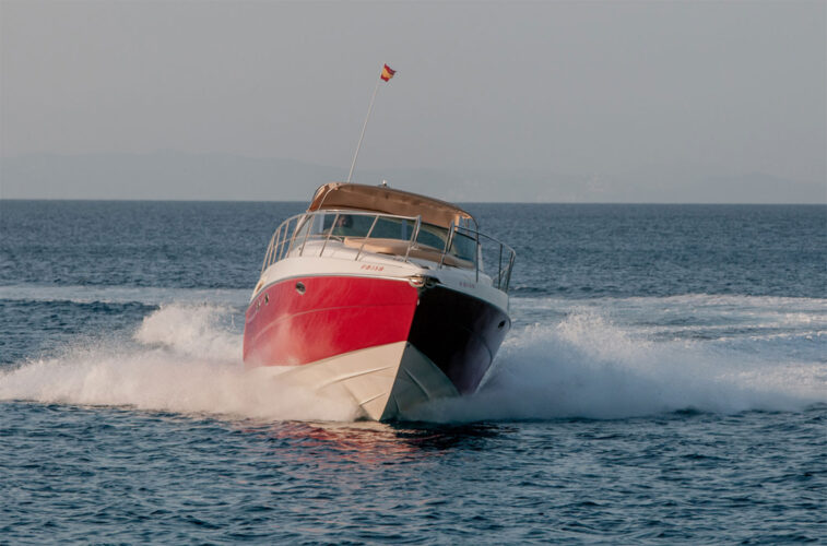 Yate Cranchi 39 Renegade Ibiza 9