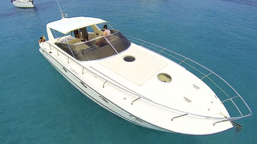 Yate Ilver Mirable 41 Marson 5 Ibiza 10