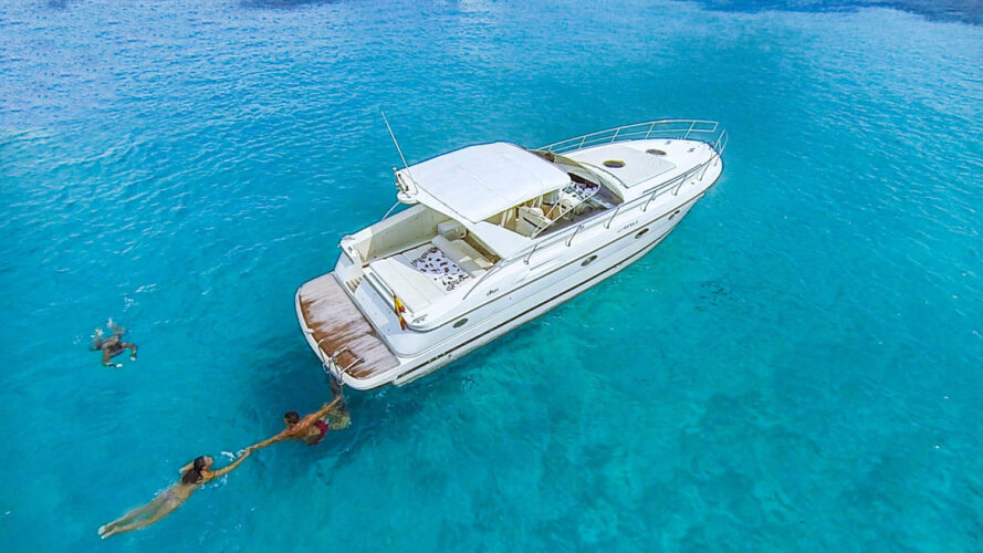 Yate Ilver Mirable 41 Marson 5 Ibiza 12