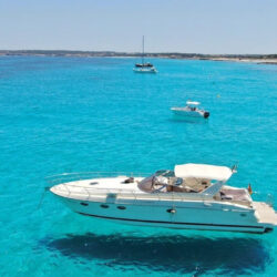 Yate Ilver Mirable 41 Marson 5 Ibiza 4