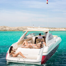 Yate Sunseeker Superhawk 48 Ibiza 1