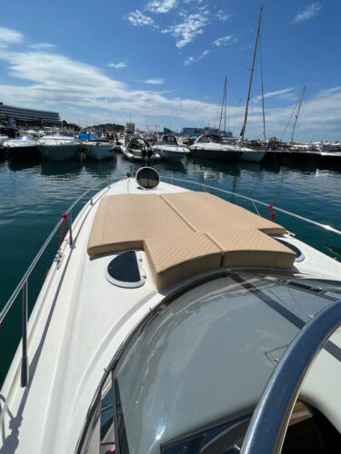 Yate Sunseeker Superhawk 48 Ibiza 2