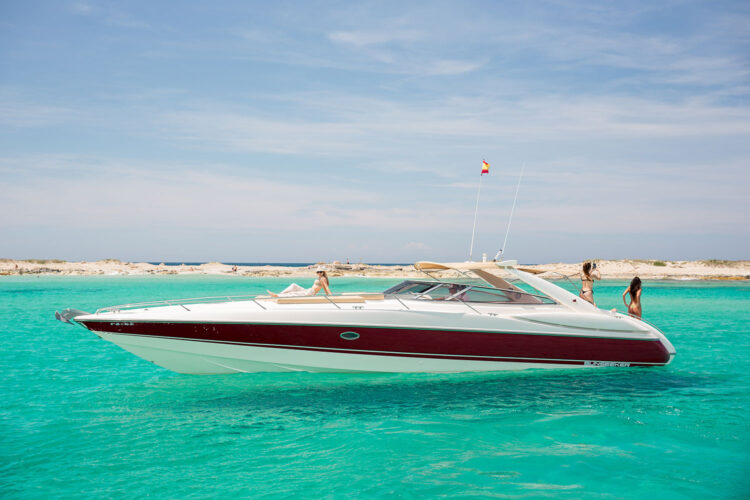 Yate Sunseeker Superhawk 48 Ibiza 3
