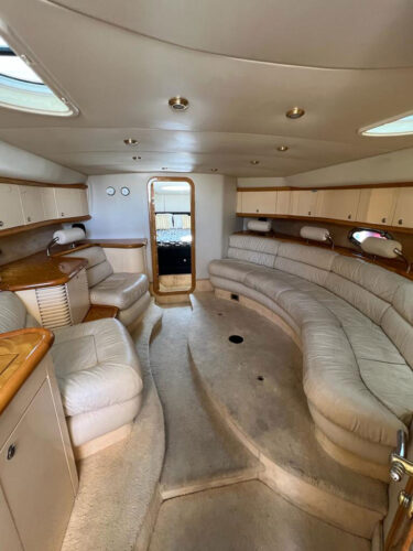 Yate Sunseeker Superhawk 48 Ibiza 6