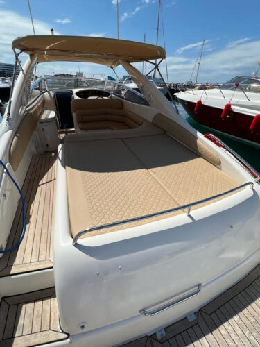 Yate Sunseeker Superhawk 48 Ibiza 8