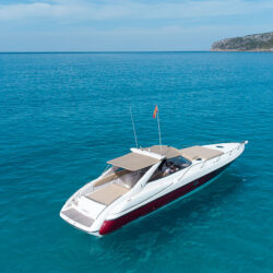 Yate Sunseeker Superhawk 48 Ibiza 9