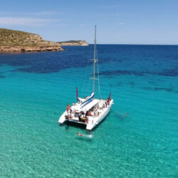Catamaran Passion Cat Ibiza 1