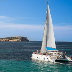 Catamaran Passion Cat Ibiza 10