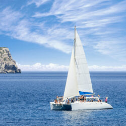 Catamaran Passion Cat Ibiza 11