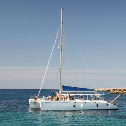 Catamaran Passion Cat Ibiza 3