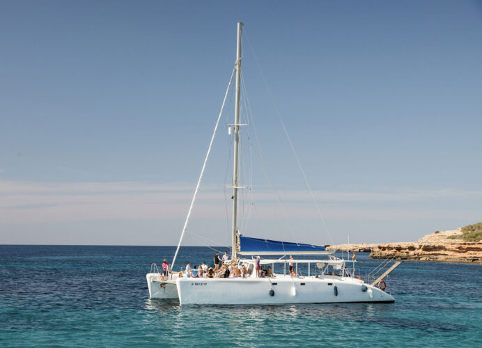 Catamaran Passion Cat Ibiza 3