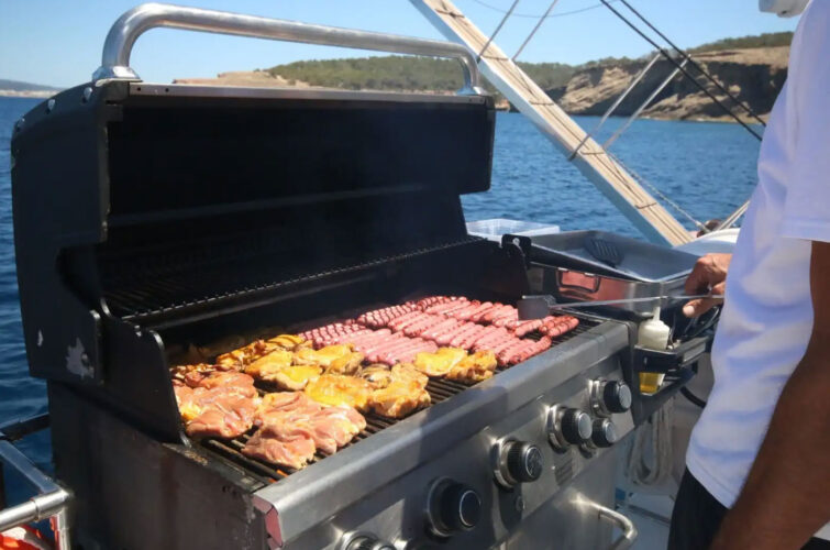 Catamaran Passion Cat Ibiza 4