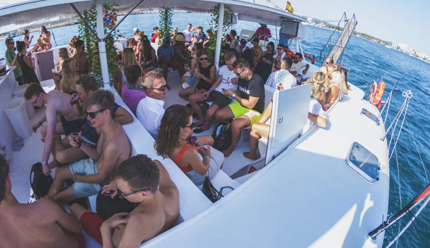 Catamaran Passion Cat Ibiza 7