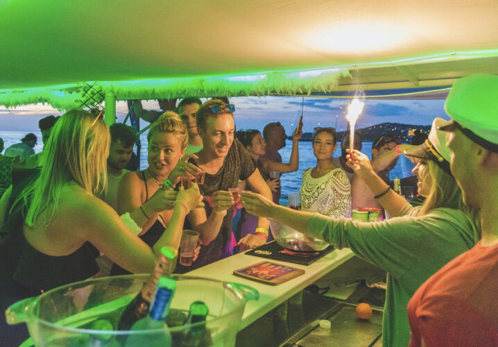 Catamaran Passion Cat Ibiza 8